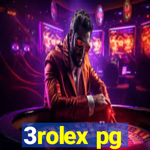 3rolex pg